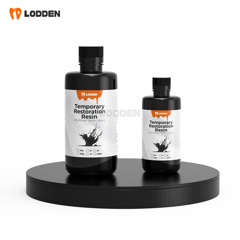 Dental 3D Printer Resin Liquid - Glue For 3D Printing recension och pris