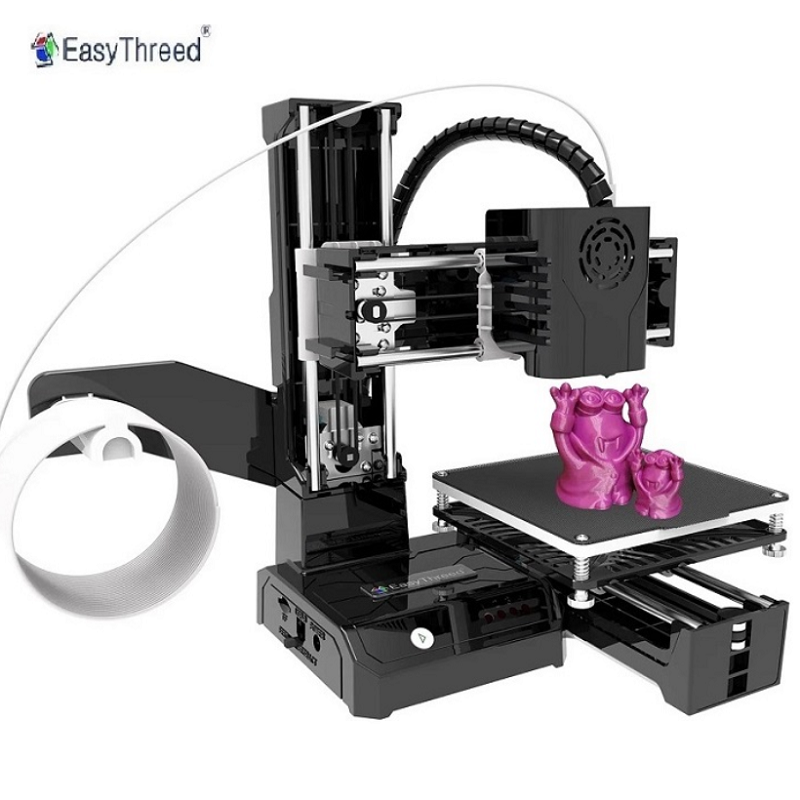 EasyThreed Mini 3D Printer K9  - 3D Printing Design Software recension och pris