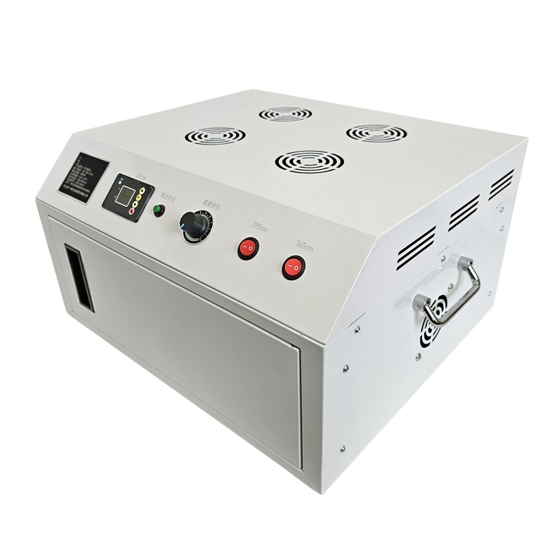 Resin UV Curing Chamber Optica - 3D Printing Uv Resin recension och pris