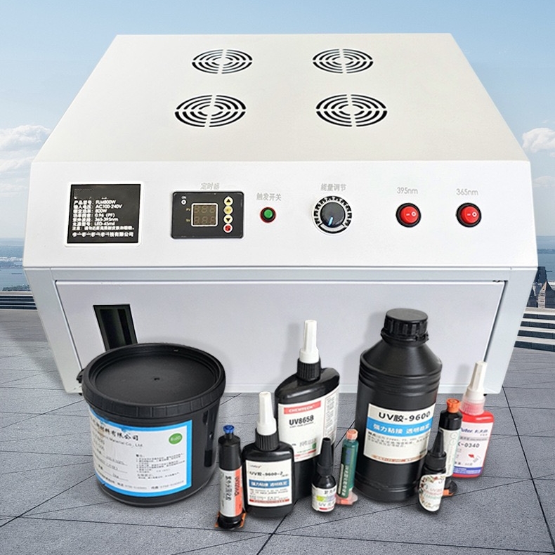 Resin UV Curing Chamber Optica - 3D Printing Uv Resin recension och pris