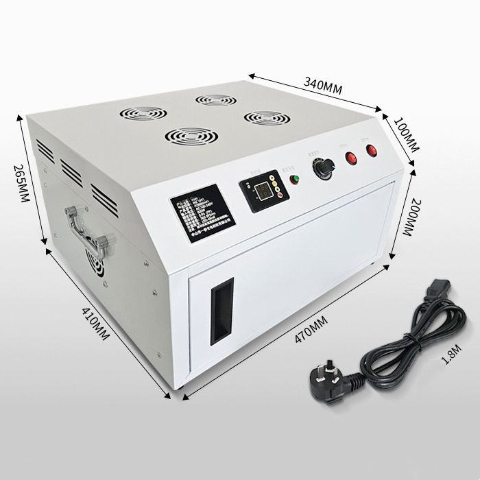 Resin UV Curing Chamber Optica - 3D Printing Uv Resin recension och pris