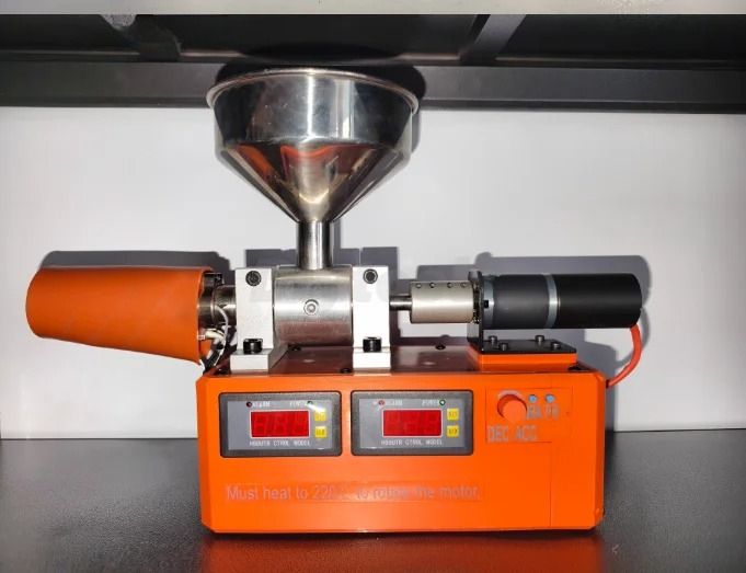 Desktop 3D Printing Filament E - 3D Printing Waste recension och pris
