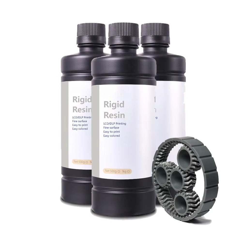 1KG Gray Industrial Grade UV P - 3D Printing Uv Resin recension och pris