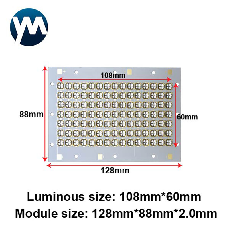 UV LED Module 1000W-1200W uv c - Glue For 3D Printing recension och pris