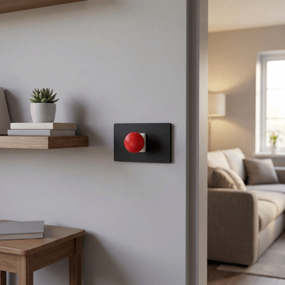 Creative 3D Printed Wall Switc - 3D Printing With Pp recension och pris