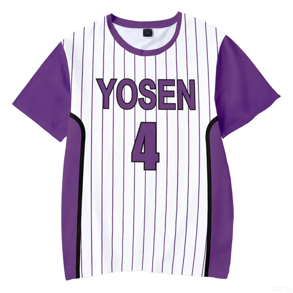 3D Men's and Women's Short Sle - 3D Printing Kpop recension och pris