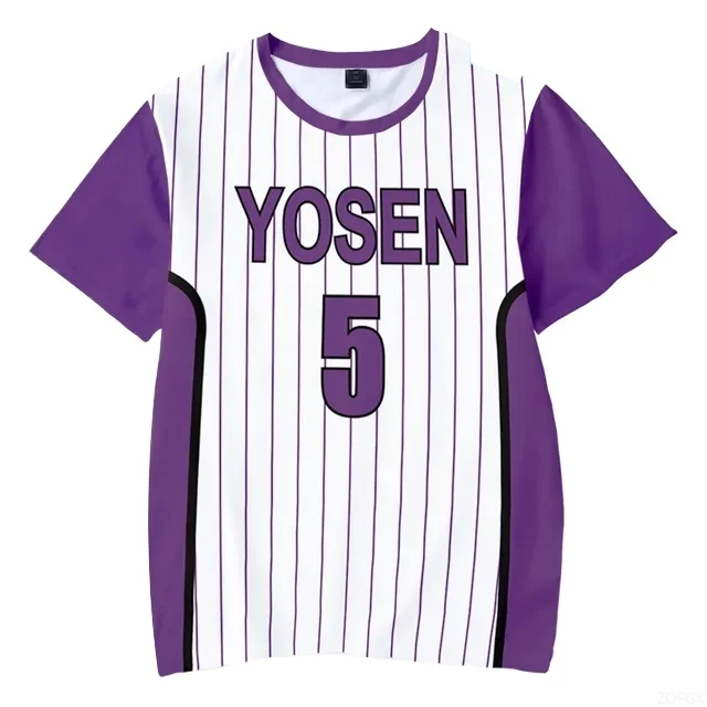 3D Men's and Women's Short Sle - 3D Printing Kpop recension och pris