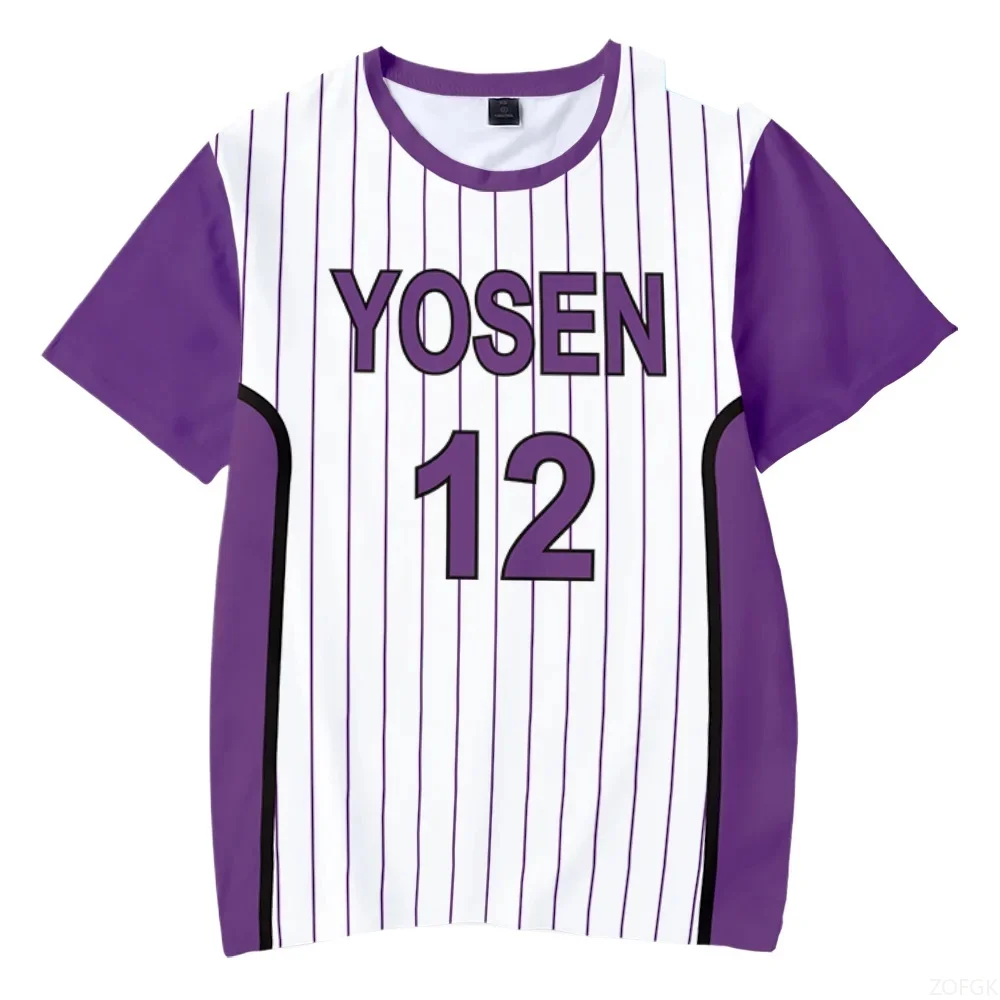 3D Men's and Women's Short Sle - 3D Printing Kpop recension och pris