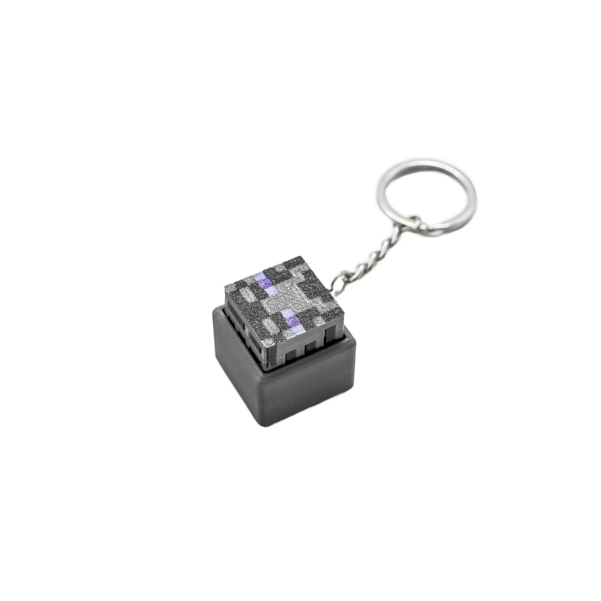3D Printed Mini Cheese Keyboar - 3D Printing Game recension och pris