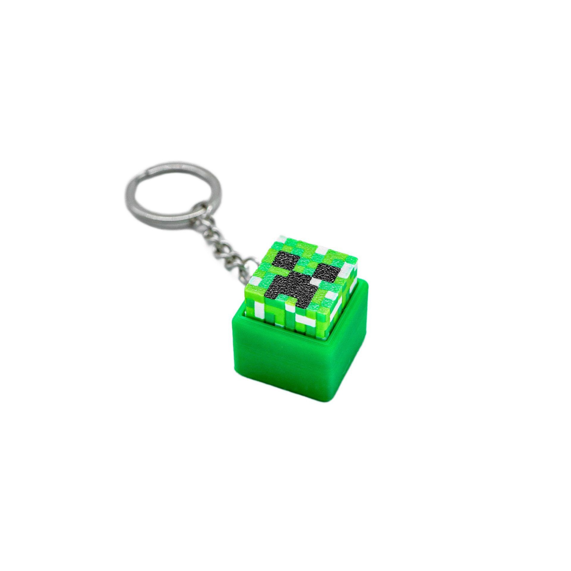 3D Printed Mini Cheese Keyboar - 3D Printing Game recension och pris