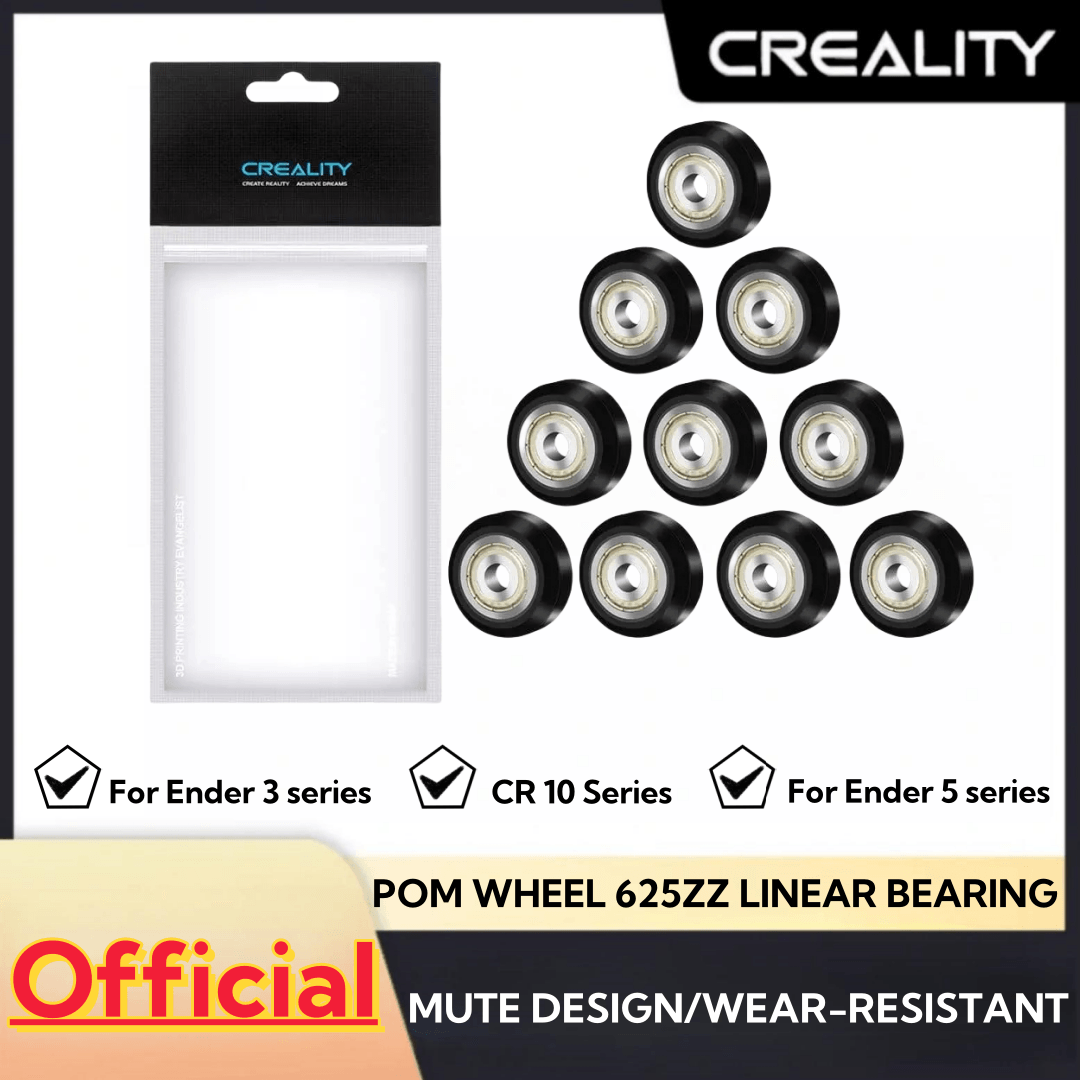 Creality 3D Printer POM Wheel  - Creality Printer Ender 3 recension och pris