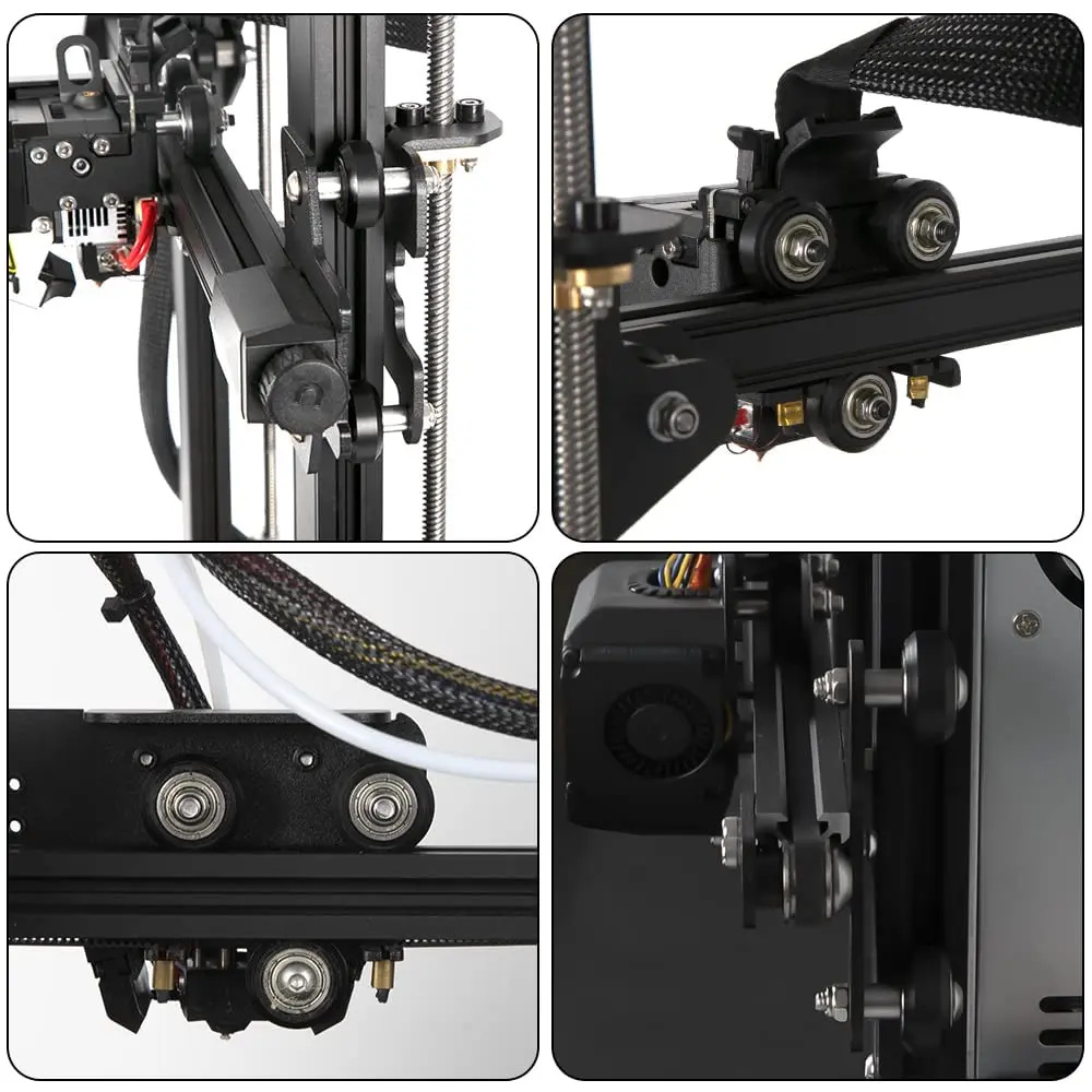 Creality 3D Printer POM Wheel  - Creality Printer Ender 3 recension och pris
