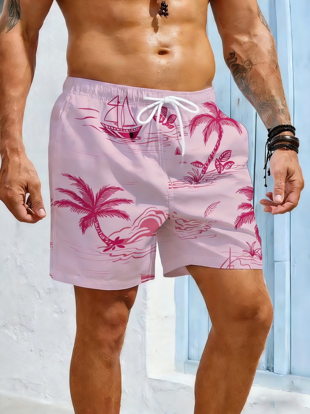 Fashion Hawaii Coconut Tree 3D - 3D Printing Waste recension och pris