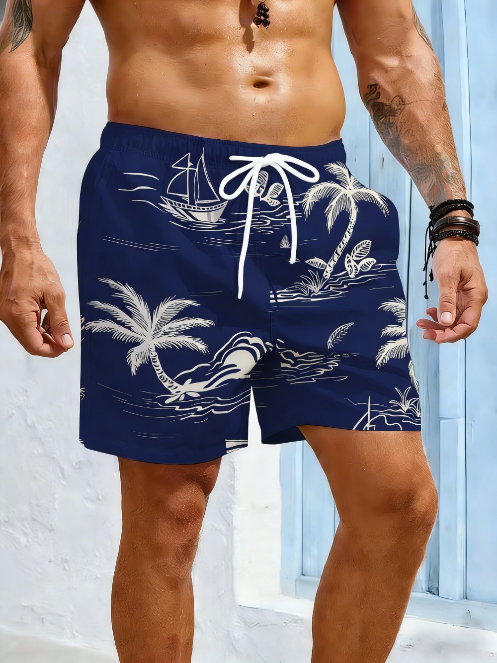 Fashion Hawaii Coconut Tree 3D - 3D Printing Waste recension och pris