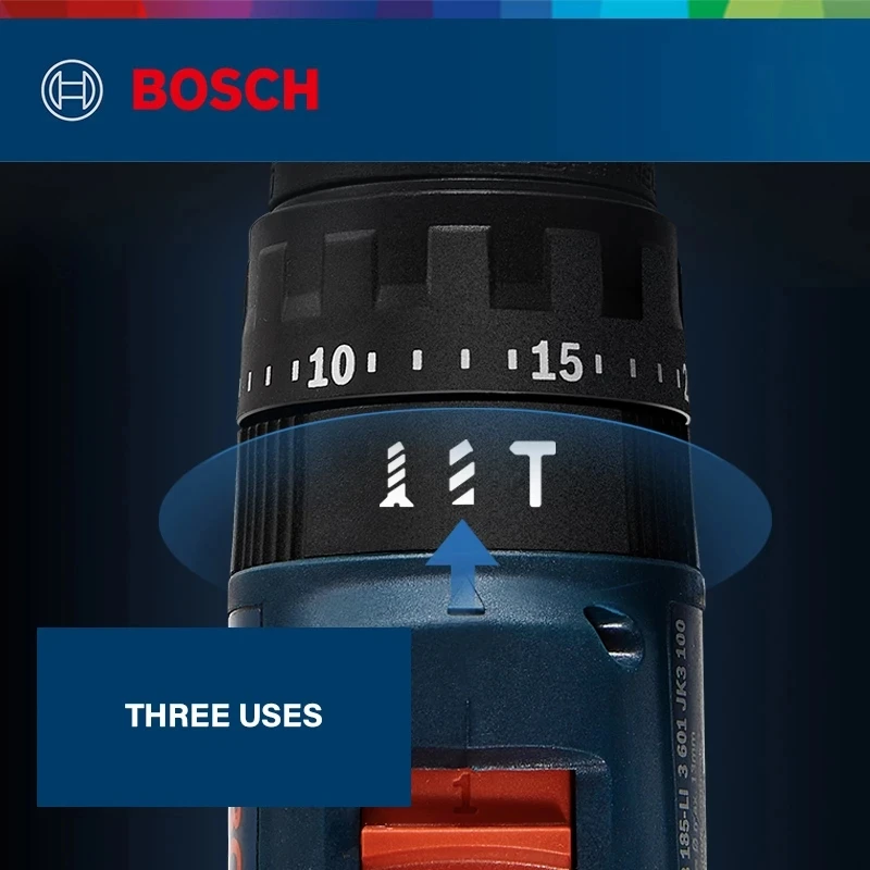 Bosch GSB 185-LI 18V Brushless - Bosch Drill Gsb 18V recension och pris