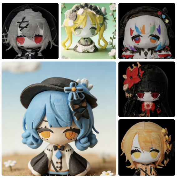 Game Magical Girl Witch Trial  - 3D Printing Games Free recension och pris