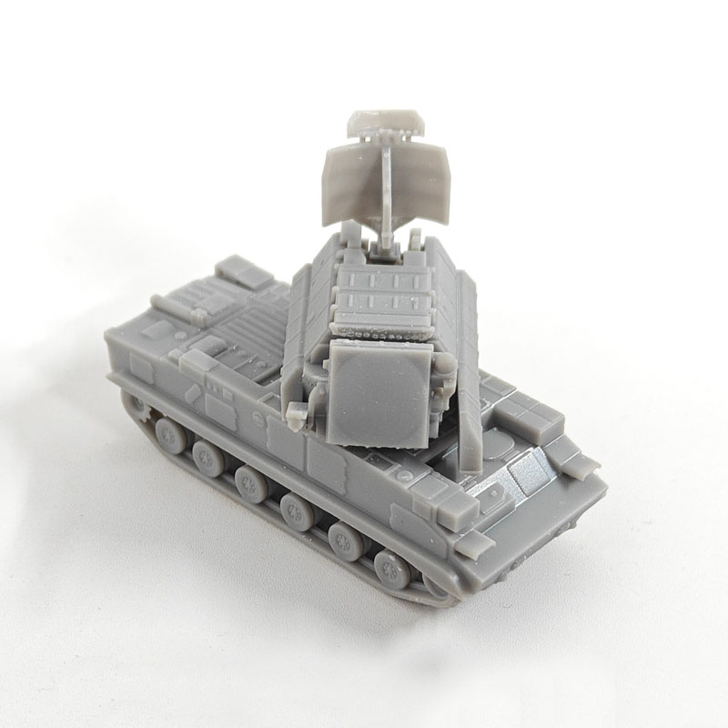 5PCS 1/144 Scale Tor-M1 (SA-15 - 3D Printing Simulator recension och pris