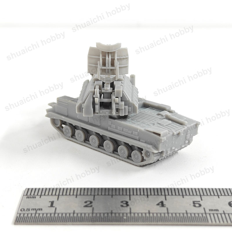5PCS 1/144 Scale Tor-M1 (SA-15 - 3D Printing Simulator recension och pris