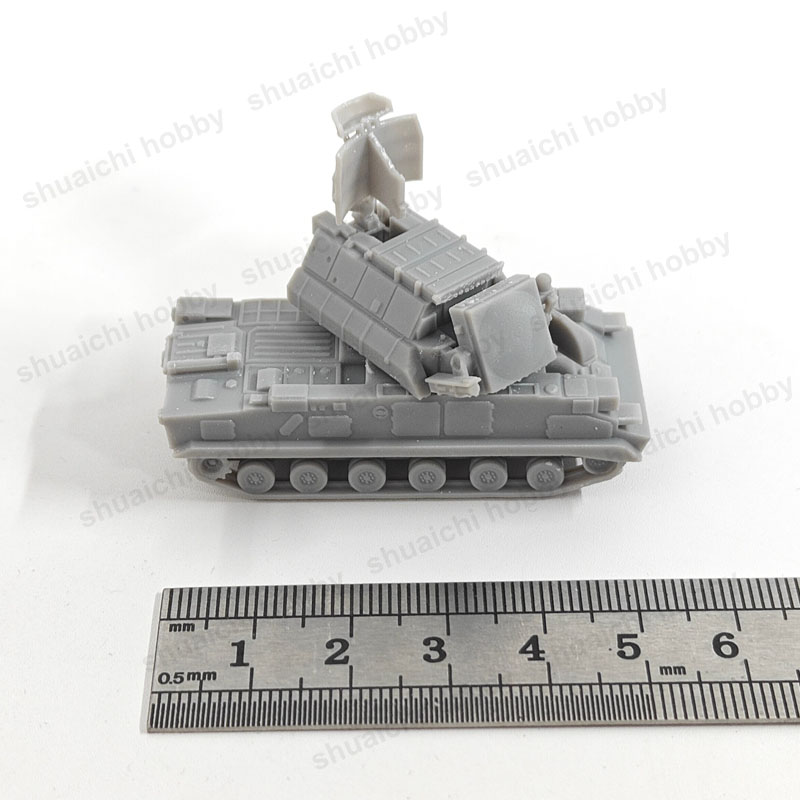 5PCS 1/144 Scale Tor-M1 (SA-15 - 3D Printing Simulator recension och pris