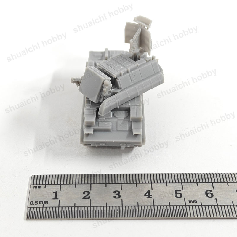 5PCS 1/144 Scale Tor-M1 (SA-15 - 3D Printing Simulator recension och pris