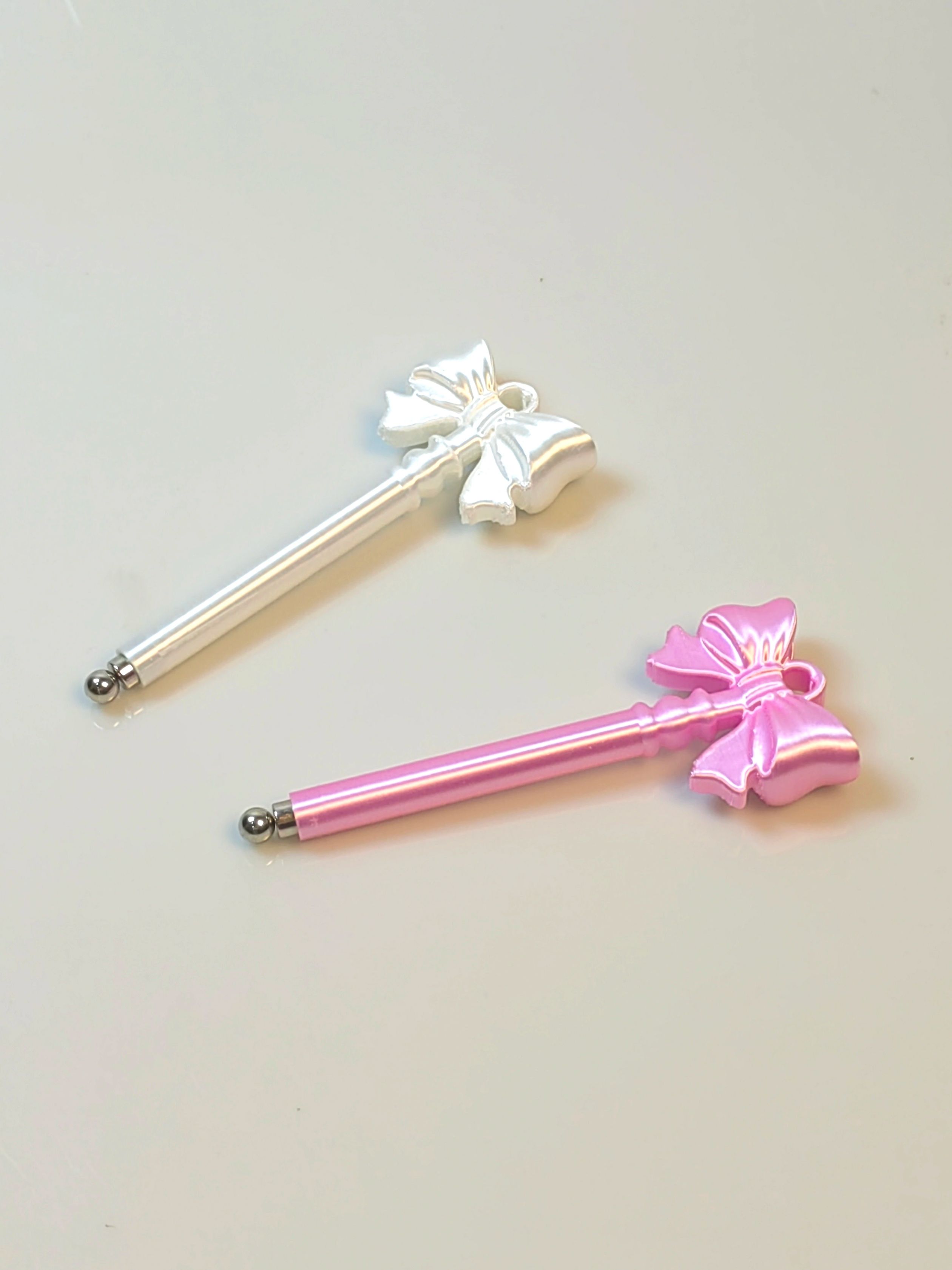 3D Printed Bow Cat Eye Magneti - 3D Printing Glass recension och pris