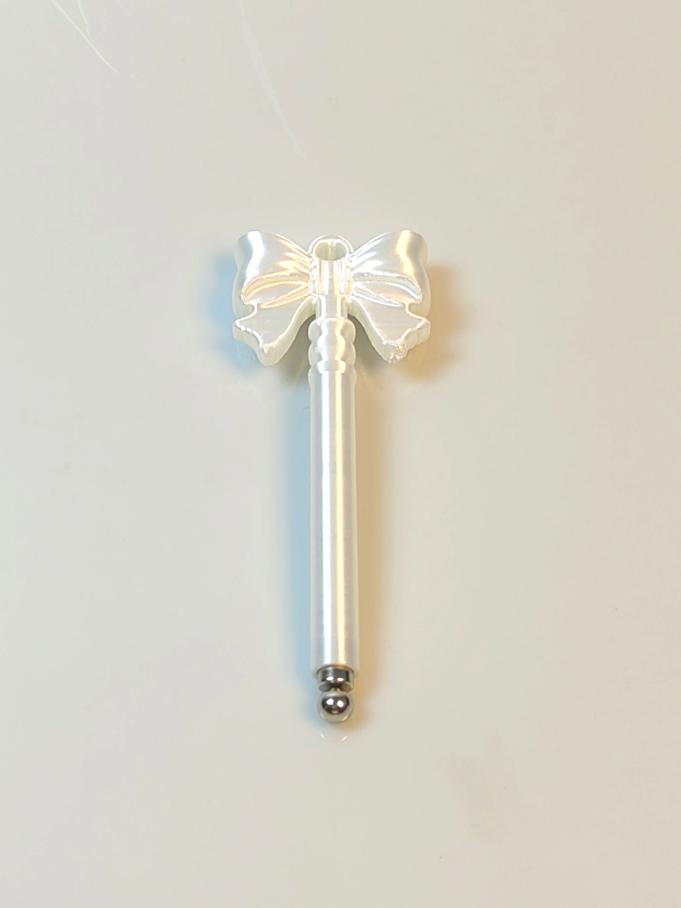 3D Printed Bow Cat Eye Magneti - 3D Printing Glass recension och pris