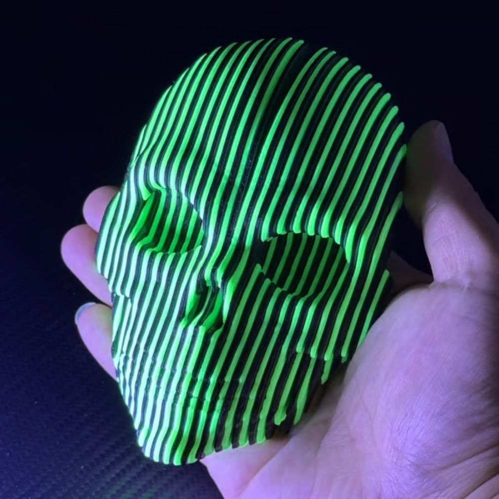 Visual Illusion 3D Printing Sk - 3D Printing Simulator recension och pris