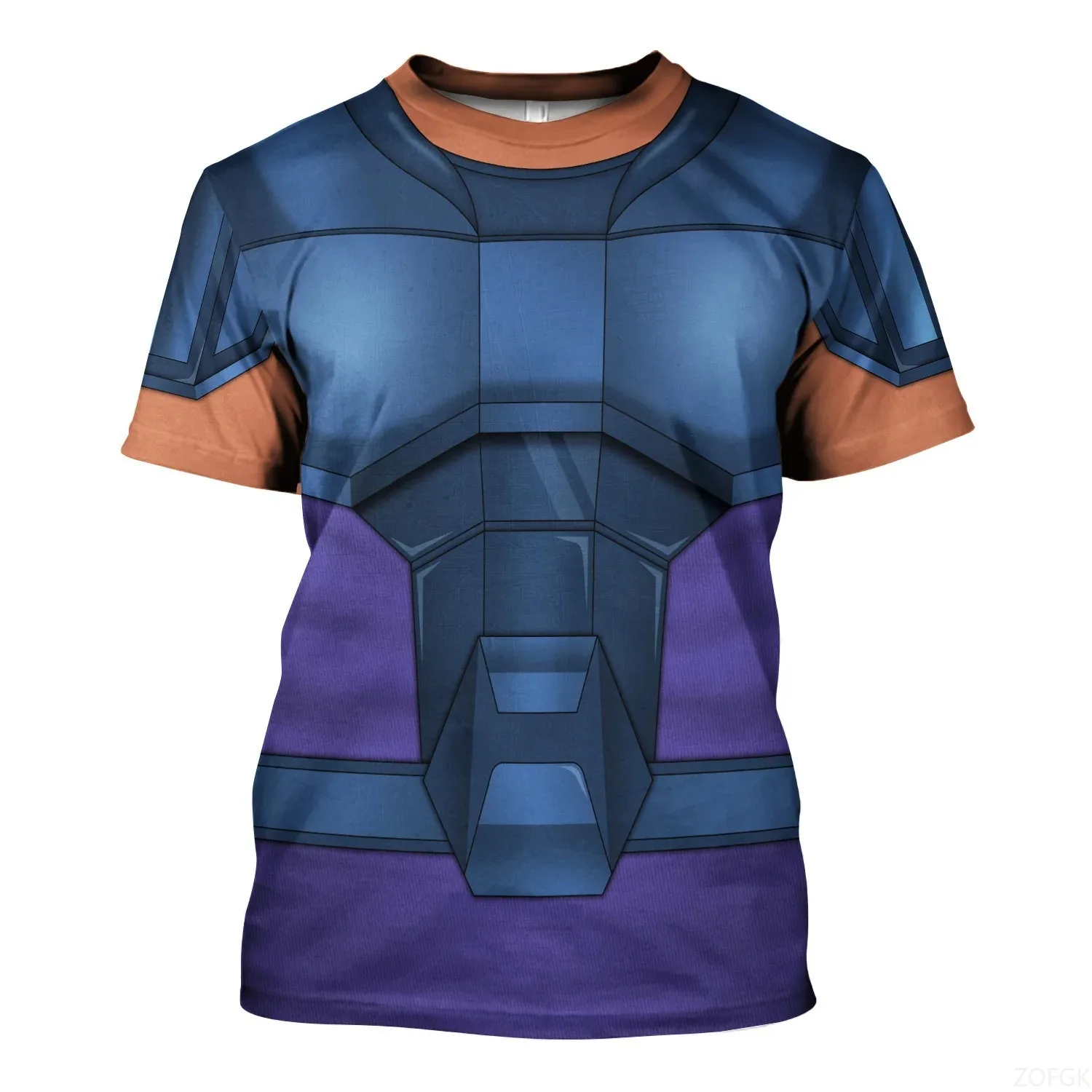 3D Fashion New Cartoon Anime S - 3D Printing Kpop recension och pris