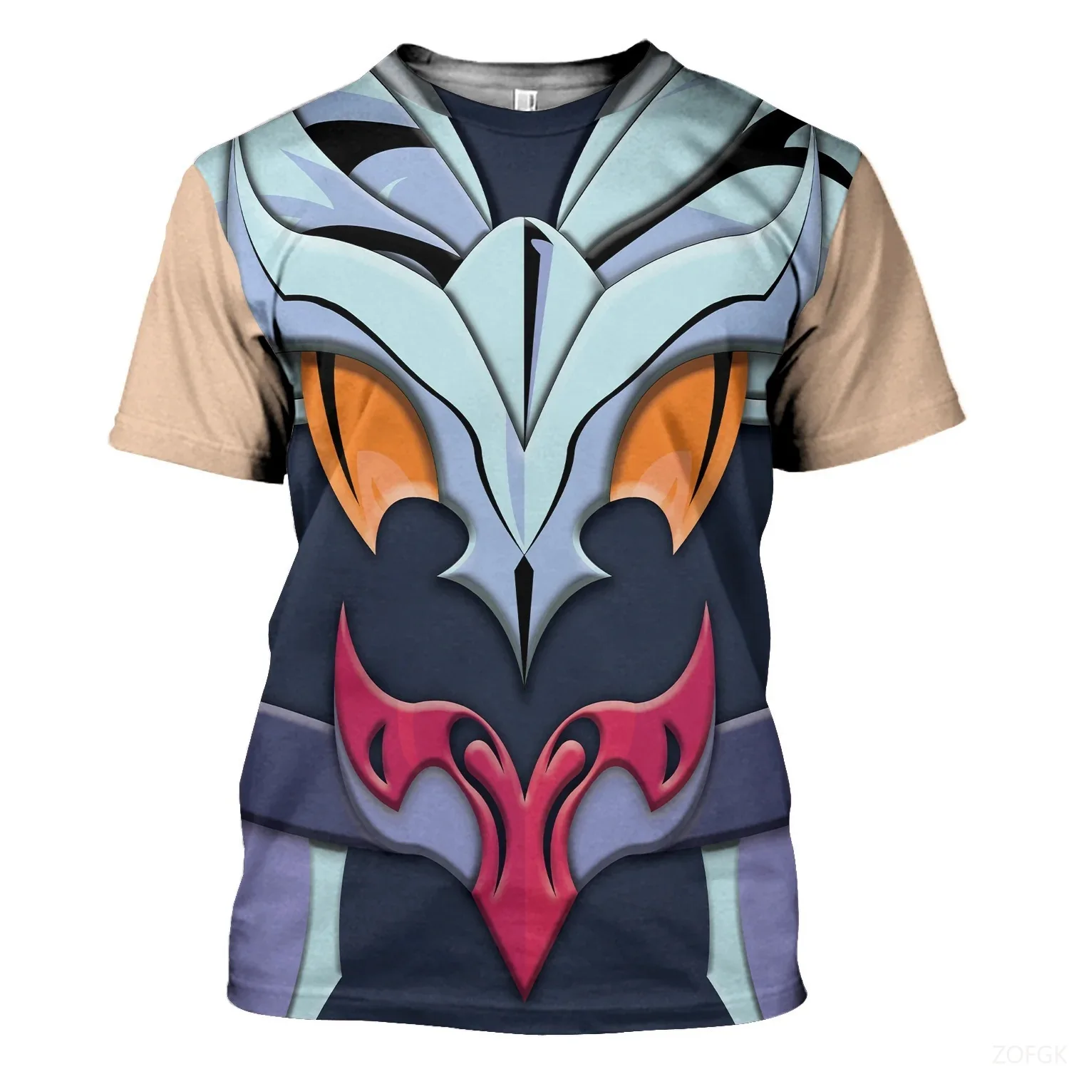 3D Fashion New Cartoon Anime S - 3D Printing Kpop recension och pris