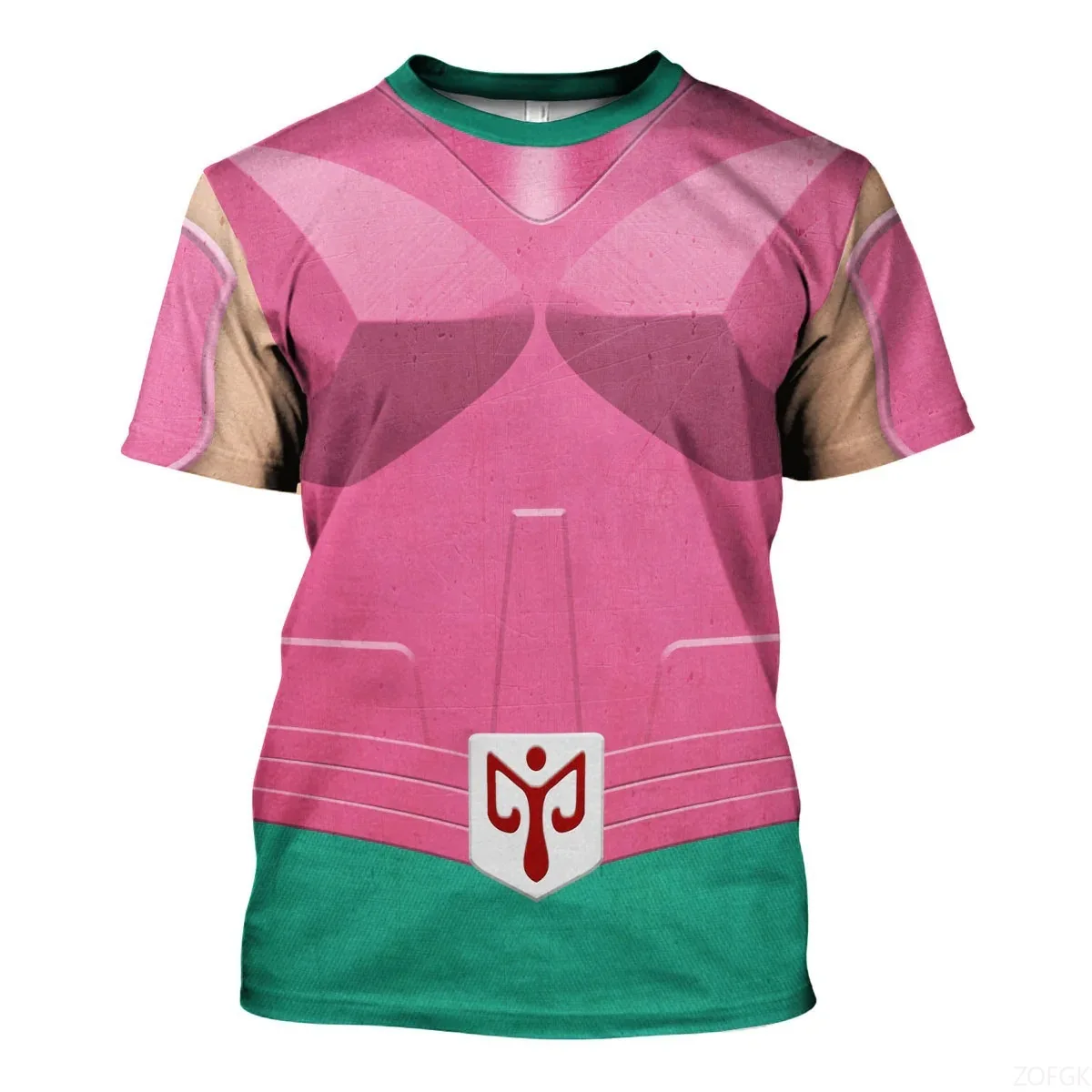 3D Fashion New Cartoon Anime S - 3D Printing Kpop recension och pris