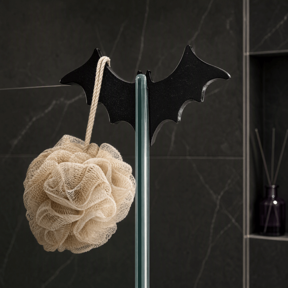 3D Print Halloween Bat Bathroo - 3D Printing Glass recension och pris
