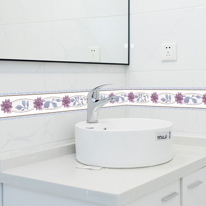 PVC Self adhesive Wallpaper Bo - 3D Printing House recension och pris