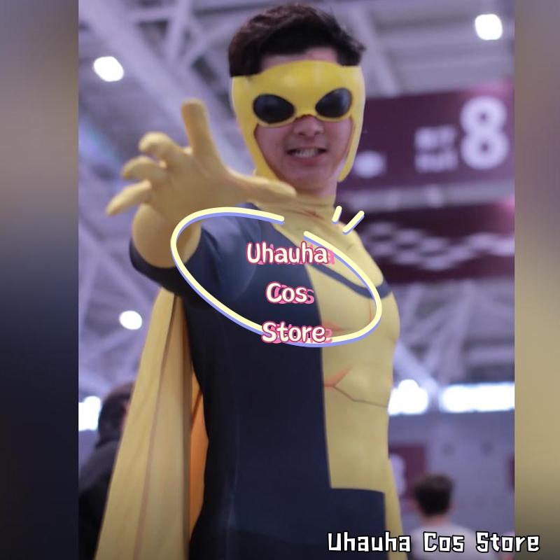 SUGOI COS*/Invincible Season 4 - 3D Printing Mask recension och pris