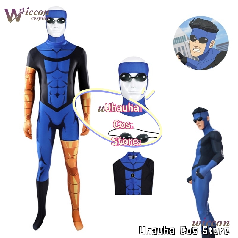 SUGOI COS*/Invincible Season 4 - 3D Printing Mask recension och pris