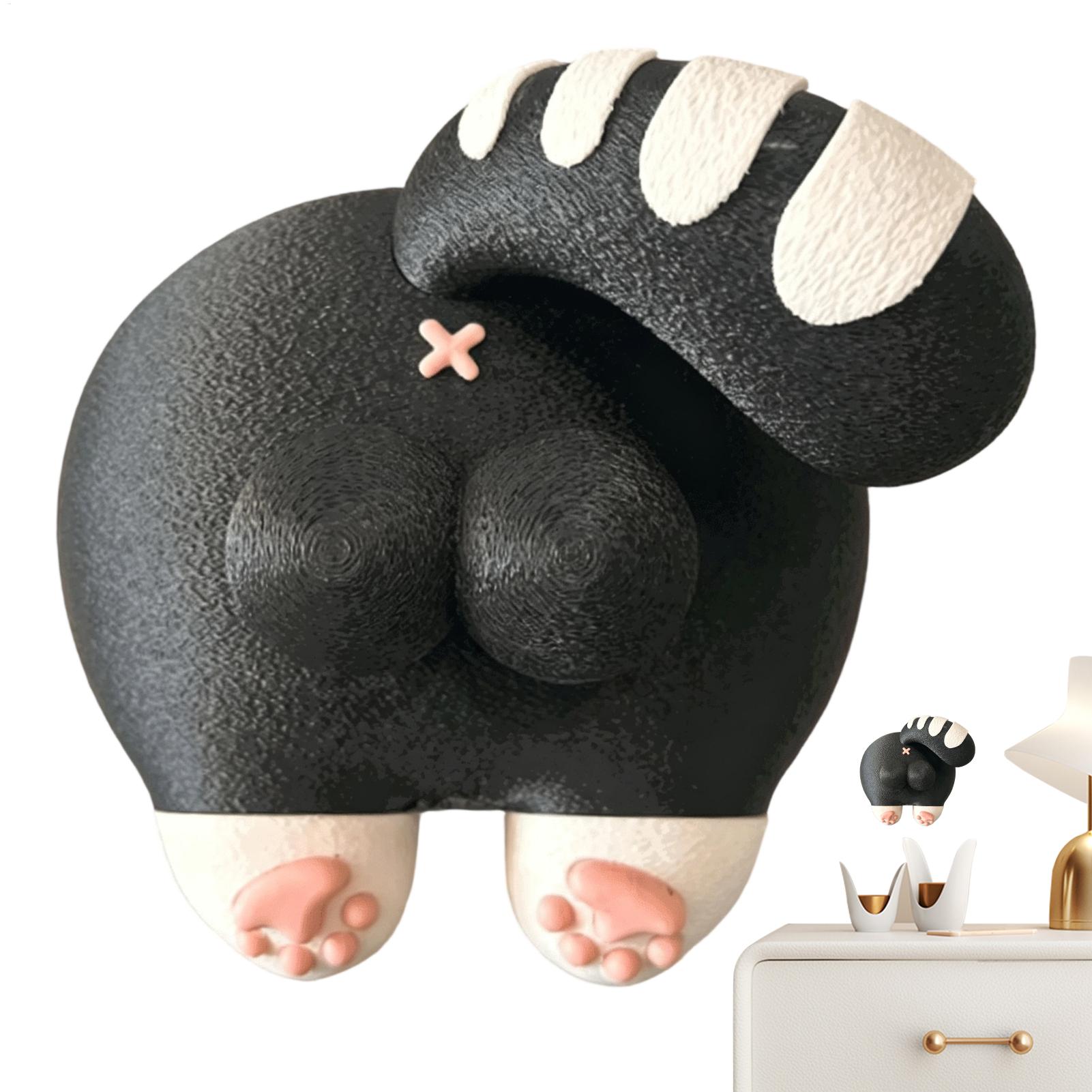 Cute On-Off Plate Wall Decor F - 3D Printing With Pp recension och pris