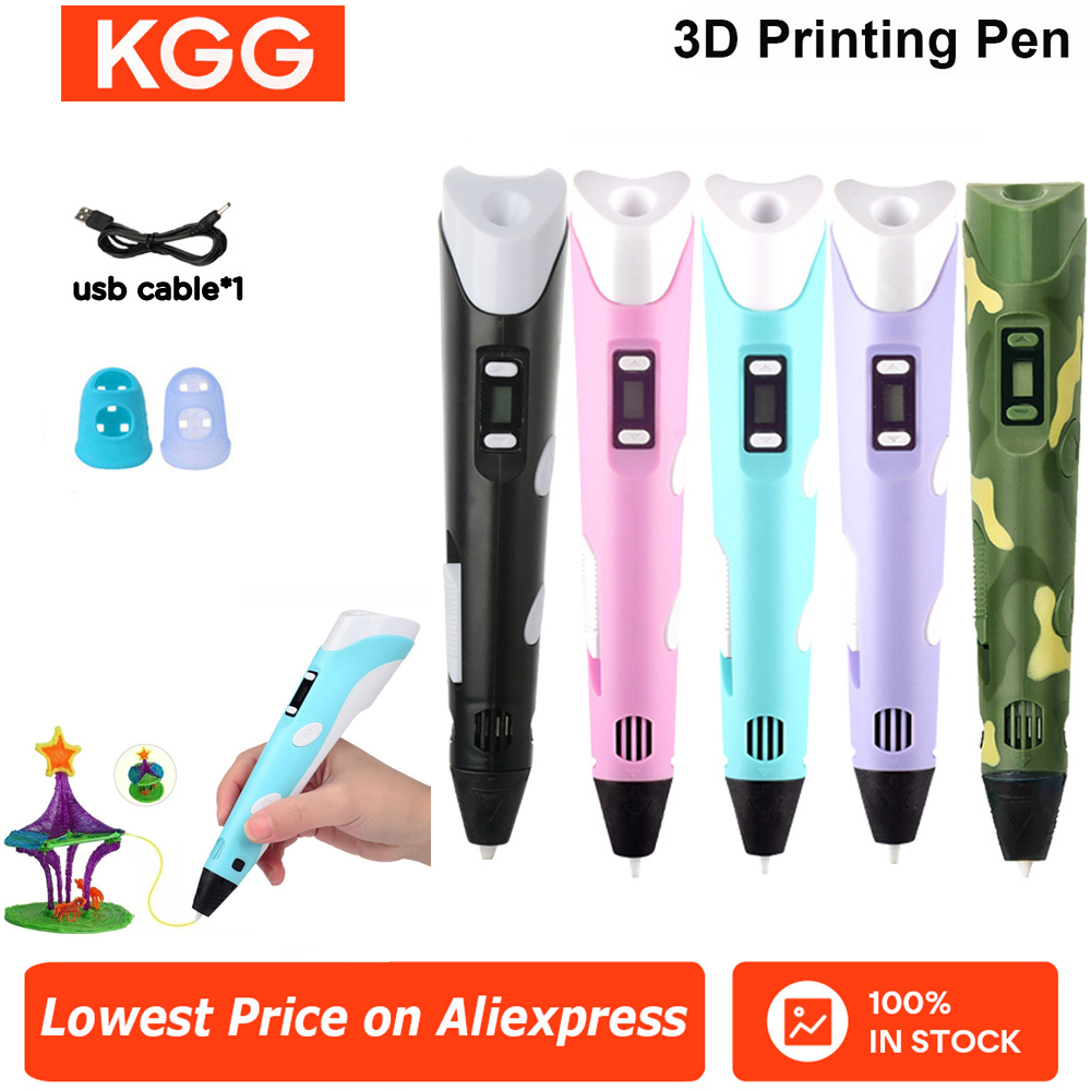 3D Printing Pen PLA Filament 3 - 3D Printing Design Software recension och pris