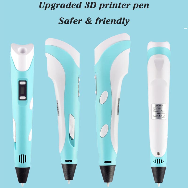 3D Printing Pen PLA Filament 3 - 3D Printing Design Software recension och pris