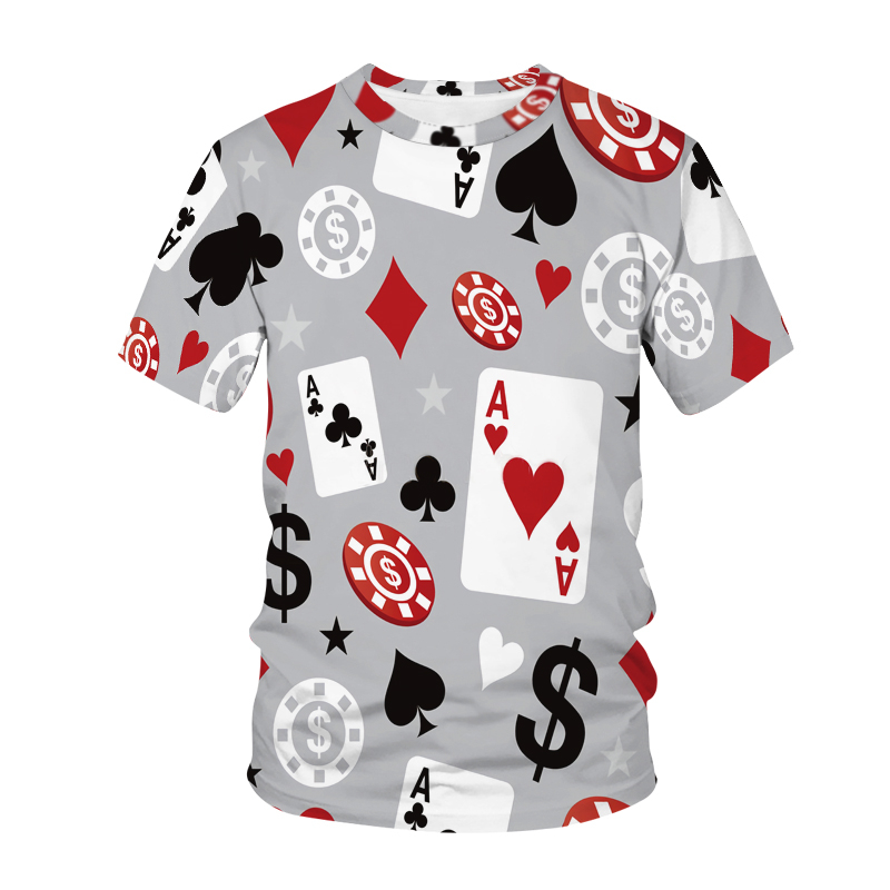 Make Old Flower T-shirt 3D Pri - 3D Printing Maket recension och pris