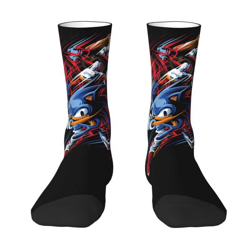 Custom Fashion Soniced Socks W - 3D Printing Games Free recension och pris