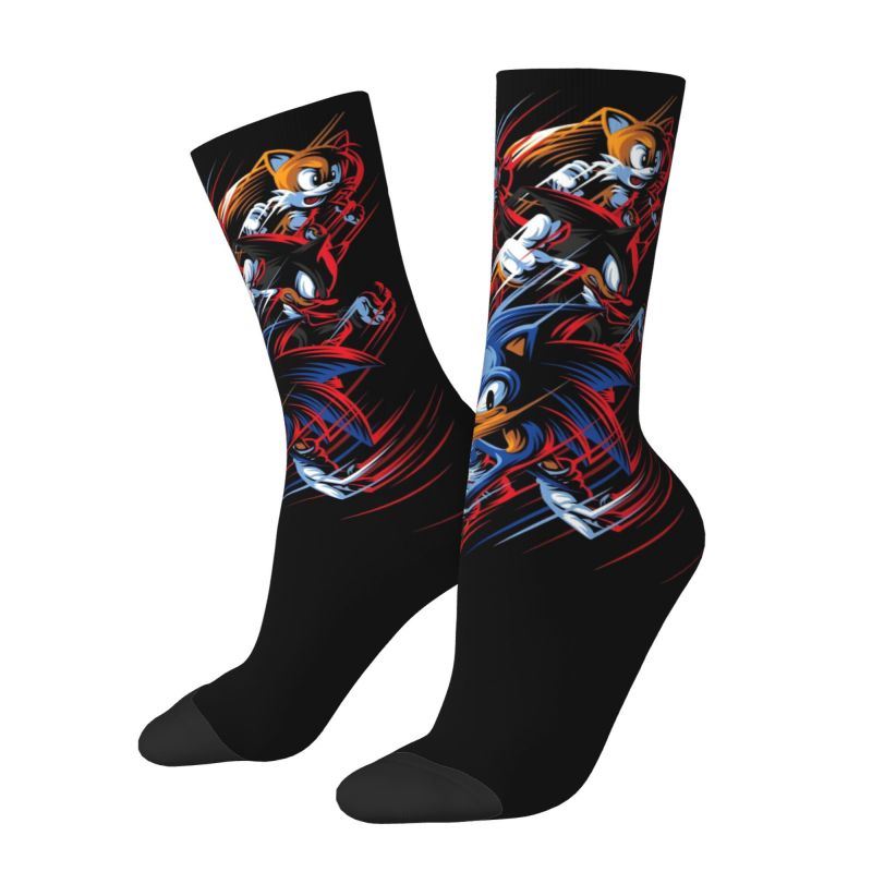 Custom Fashion Soniced Socks W - 3D Printing Games Free recension och pris