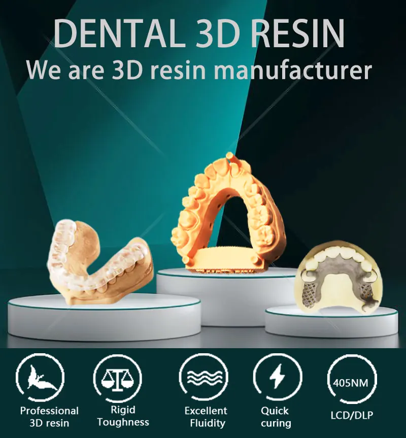 500g/1000g Lab 3D Resins Lab 4 - 3D Printing Uv Resin recension och pris