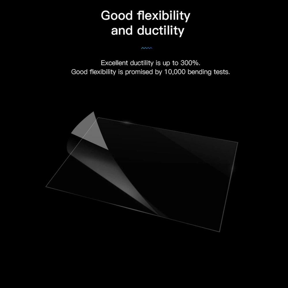 5 Pcs FEP Film 10.1 Inch 278*1 - 3D Printer Resin recension och pris