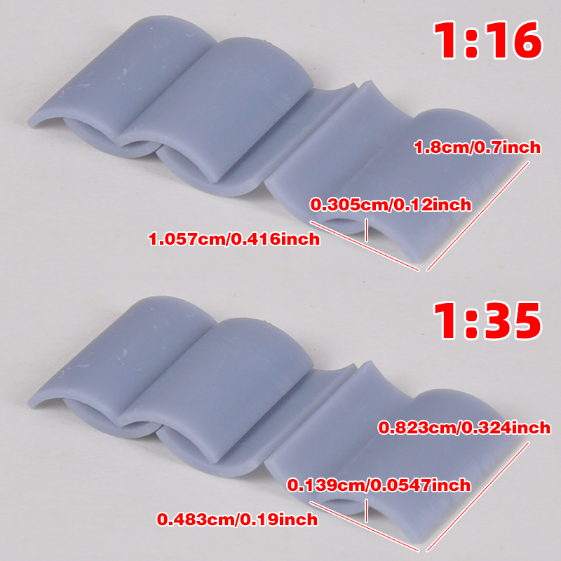 3D Resin Assembly House Tile R - 3D Printing House recension och pris