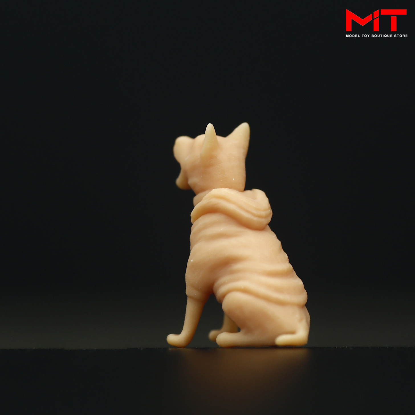 Miniatures Figurine A233 1/87  - 3D Printing Waste recension och pris