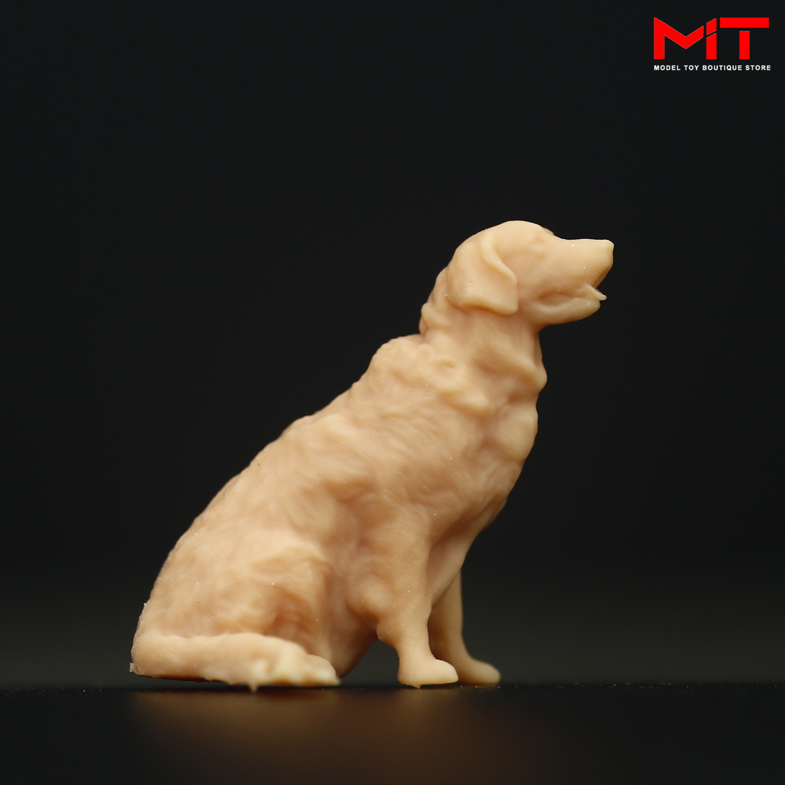 Miniatures Figurine A233 1/87  - 3D Printing Waste recension och pris