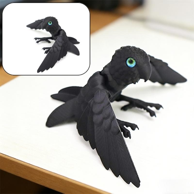 3D Printed Parrots Realistic P - 3D Printer Resin recension och pris