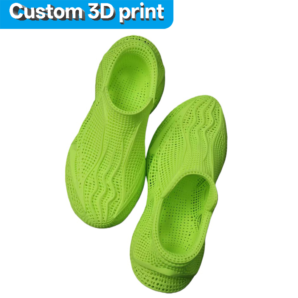 OEM Custom 3D SLS Nylon/TPU Pr - 3D Printer Resin recension och pris