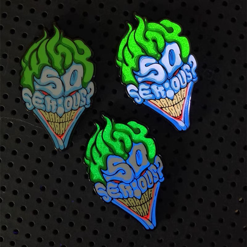 Design Pins Custom Enamel Pin  - 3D Printing Design Maker recension och pris