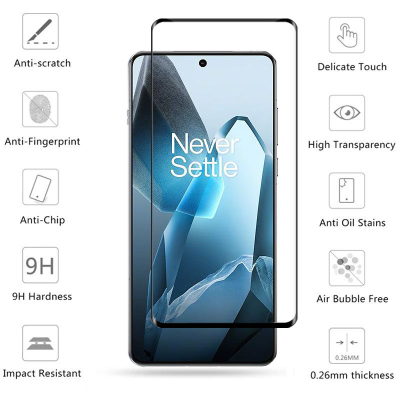 6in1 Glass For Oneplus 13 Scre - 3D Printing Glass recension och pris