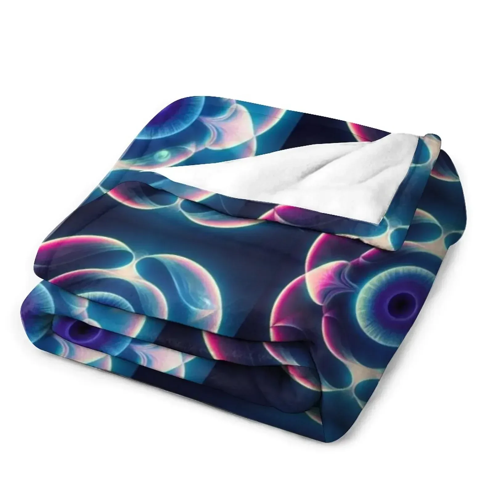 Sacred Geometry Hologram Throw - 3D Printing Hologram recension och pris